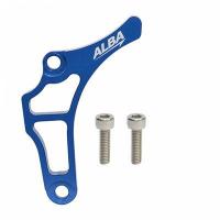 Carter yfz450 bleu