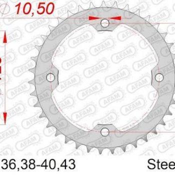 Couronne 700 raptor desciption