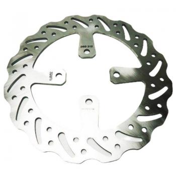 Disque de frein avant pour banshee blaster yfz450 03 14 yfz450r 250 et 700 raptor 1
