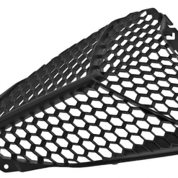 Grille radiateur 700 raptor