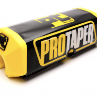 Mousse de guidon pro taper jaune