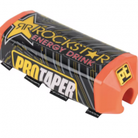Mousse de guidon pro taper orange