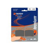 Plaquettes arrieres mo149 ltz400 tous modeles selection sinter
