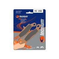 Plaquettes de frein mo298
