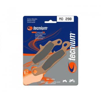 Plaquettes de frein mo298
