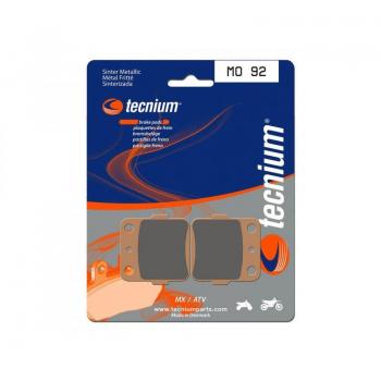 Plaquettes de frein mo92 250350450660 raptor ltz400