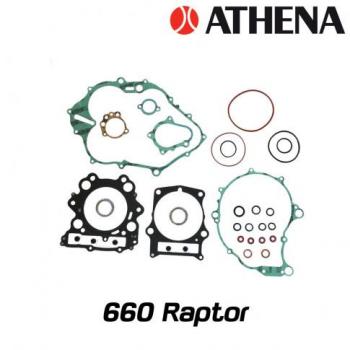 Pochette complete 660 raptor