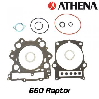 Pochette haut moteur 660 raptor